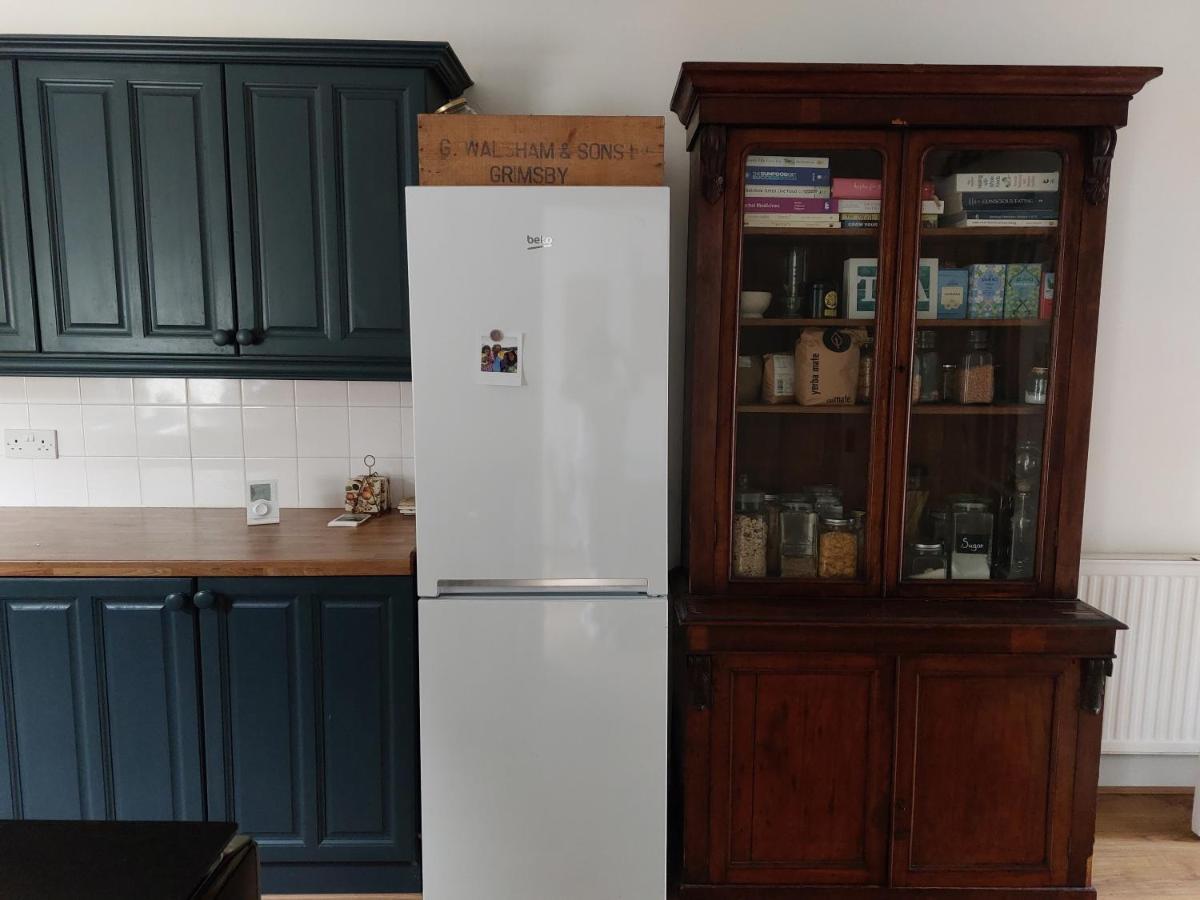 Bed and Breakfast Aroha Glastonbury Exterior foto