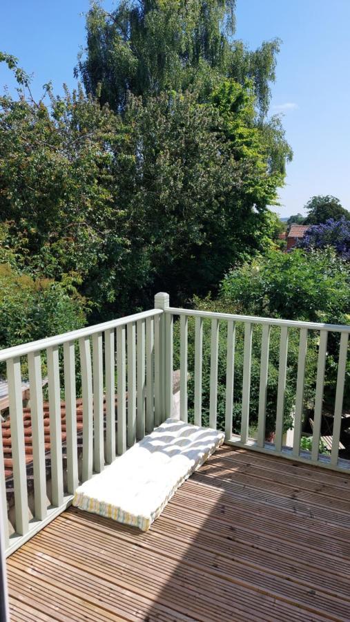 Bed and Breakfast Aroha Glastonbury Exterior foto