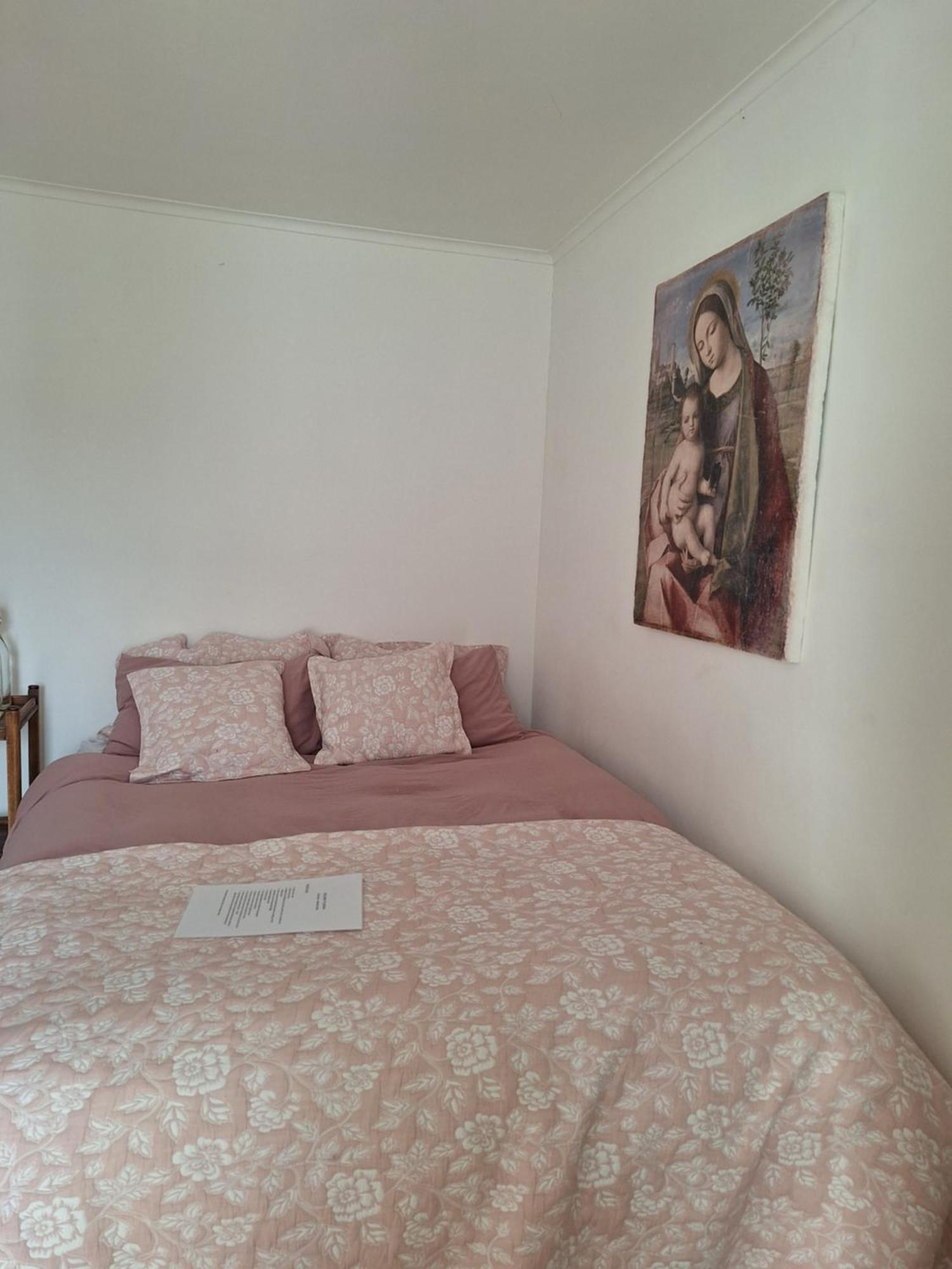 Bed and Breakfast Aroha Glastonbury Exterior foto